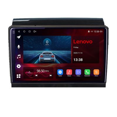 Navigatie Fiat Ducato Citroen Jumper Peugeot Expert 2006-2018 variante radio cd sau navigatie de fabrica