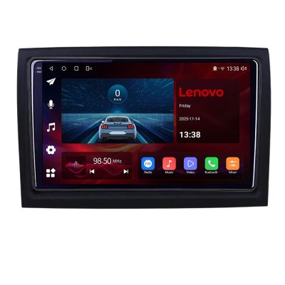 Navigatie Fiat Ducato 2006- M-DUCATO Octa Core Android Radio Bluetooth GPS WIFI/4G DSP 2K 8+128GB 360 Toslink v2