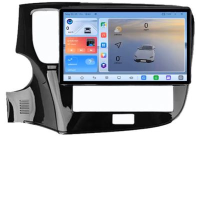 Navigatie Mitsubishi Oultander 2020- C-1230-20 Android 8 Core 2.2 Ghz 8+128 Qled 1K ADAS 4G LTE GPS 360 kit-1230-20+EDT-E410V3