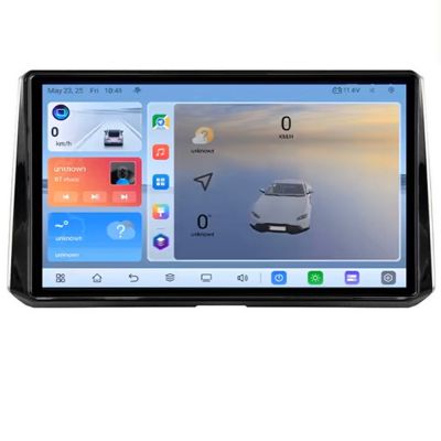 Navigatie Toyota Corolla 2019- C-388-levin Android 8 Core 2.2 Ghz 8+128 Qled 1K ADAS 4G LTE GPS 360 kit-388-levin+EDT-E410V3