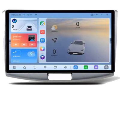 Navigatie VW PASSAT 2010-2015 Manual C-267 Android 8 Core 2.2 Ghz 8+128 Qled 1K ADAS 4G LTE GPS 360 KIT-267+EDT-E410V3