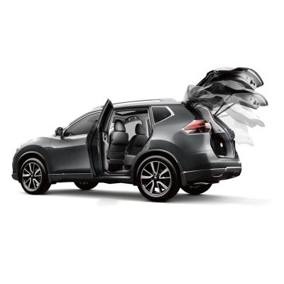 Avans integral kit ridicare portbagaj la comanda - 3500 lei