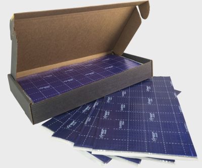 Insonorizant vibro Dr Artex Armore Extreme 3.5 mm grosime , coala de 500 x 275 mm