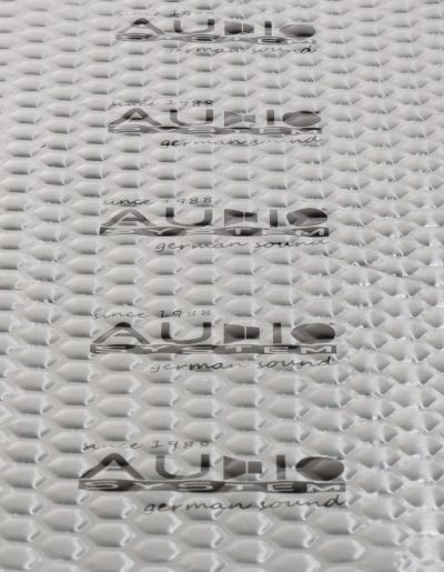 Insonorizant vibro absorbant ALUBUTYL 1500, 15 mm grosime, o coala 500x600 mm