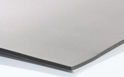 Insonorizant fono-termo izolant PU FOAM 8 mm grosime, o coala 800 x 500 mm