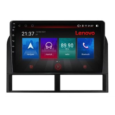 Navigatie Honda Civic 2012-2016 Lenovo Kit-CIVIC 8 core QLED Qualcomm 4+64 360 Android Waze USB Navigatie Internet Youtube Radio