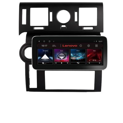 Navigatie dedicata Edonav Hummer H2 2002-2008  Lenovo PRO 8+256 12.3 inch qled android 4G DSP gps internet  KIT-hummer2002