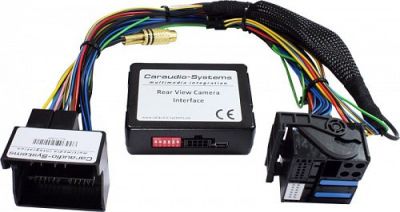 Modul conectare camera video spate si camera video fata Porsche PCM 5.0 AHD 720P