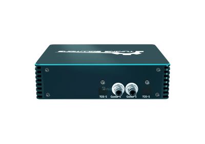 Modul audio ethernet amplificator Audio-Most-821 Jaguar cu amplificator prin ethernet adaugare aftermarket