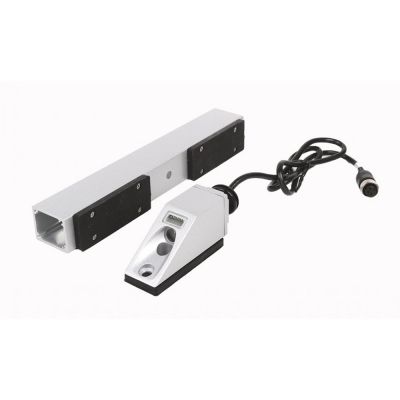 Kit sistem de camere pentru stivuitor - camere de siguranță fără fir + monitor 7" + baterie de 5200mAh