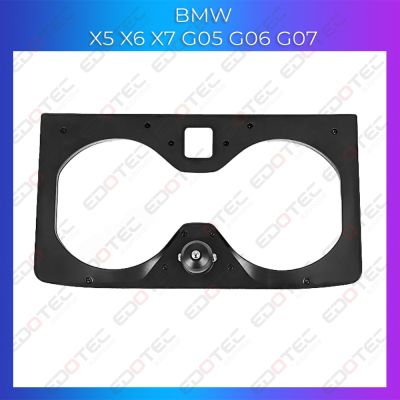 Lumini Ambientale BMW seria 5 G30 G32 6GT 2018-2023 lumini pentru suportul de pahare control telefon sau sistem original