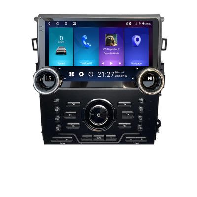 Navigatie Mondeo MK5 SYNC2 si SYNC 3 2015-2022 Edotec 4+64 10.5 inch Incell 1K android Wifi 5Ghz gps internet