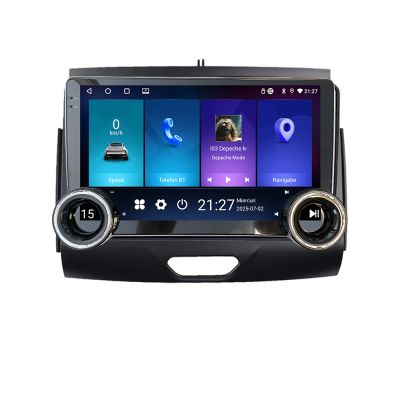 Navigatie Ford Ranger 2015- cu cd Edotec 4+64 10.5 inch Incell 1K android Wifi 5Ghz gps internet