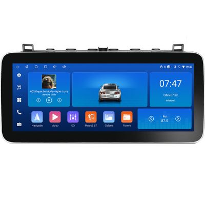 Navigatie Mazda 6 2007-2011 Edotec 4+64 12.3 inch Incell 1K android Wifi 5Ghz gps internet