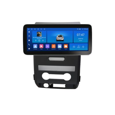 Navigatie Ford F150 2008-2014 Edotec 4+64 12.3 inch Incell 1K android Wifi 5Ghz gps internet