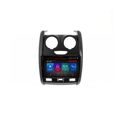 Navigatie Dacia Duster 2012-2019 E-157 Octa Core cu Android Radio Bluetooth Internet GPS WIFI DSP 4+64GB 4G RESIGILAT