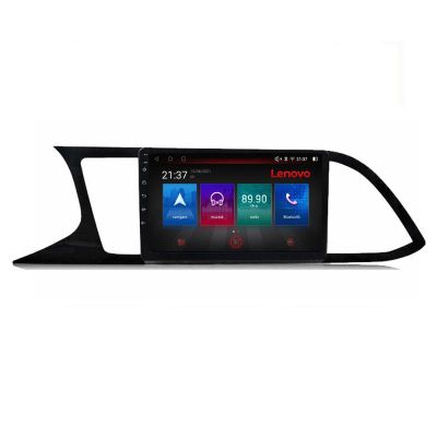Navigatie Seat Leon MIB E-306 Octa Core cu Android Radio Bluetooth Internet GPS WIFI DSP 4+64GB 4G RESIGILAT