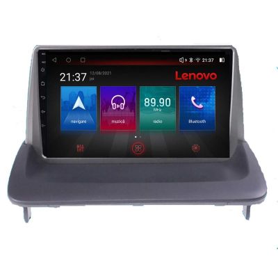 Navigatie Volvo C40 C30 S40 C70 V50 E-C40 Octa Core cu Android Radio Bluetooth Internet GPS WIFI DSP 4+64GB 4G RESIGILAT