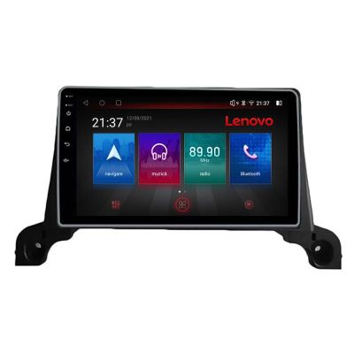 Navigatie Peugeot 5008 2016-2020 E-5008 Octa Core cu Android Radio Bluetooth Internet GPS WIFI DSP 4+64GB 4G RESIGILAT