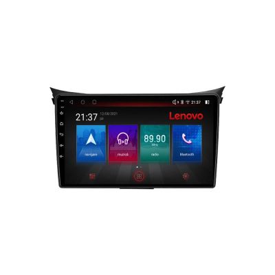 Navigatie Hyundai I30 2011-2016 Octa Core cu Android Radio Bluetooth Internet GPS WIFI DSP 4+64GB 4G Kit-i30-2011+EDT- RESIGILAT