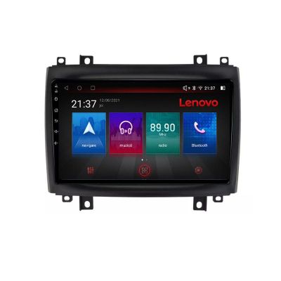 Navigatie Cadillac CTS intre anii 2003-2007 Android radio gps internet Octa Core 4+64 LTE Kit-CTS+EDT-E510-PRO RESIGILAT