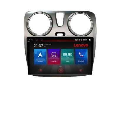 Navigatie dedicataDacia Dokker Android radio bluetooth internet DSP 8Core 4 GB ram carplay android auto 360 RESIGILAT