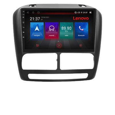 Navigatie Fiat Doblo 2010-2017 si Opel Combo 2010-2017 4+64 GB Octa Core LTE Android radio gps internet Kit-DOB RESIGILAT
