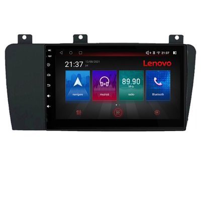 Navigatie Volvo S60 2002-2008 Android radio gps internet Octa Core 4+64GB LTE Kit-s60-02+EDT-E509-PRO RESIGILAT