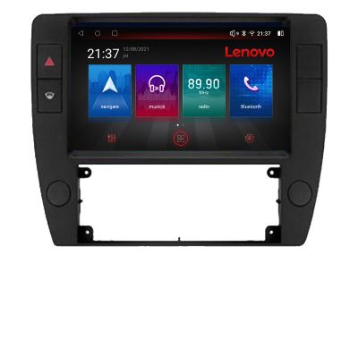 Navigatie Passat B5 1997-2004 Android radio gps internet Octa Core 4+64 LTE kit-b5+EDT-E509-PRO RESIGILAT