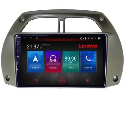 Navigatie Toyota Rav 4 2000-2004 Android radio gps internet Octa Core 4+64 LTE kit-rav4-old+EDT-E509-PRO RESIGILAT