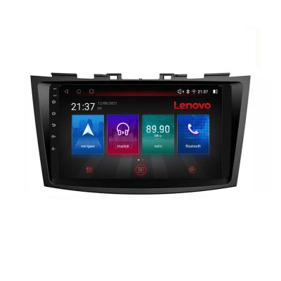 Navigatie Suzuki Swift 2011-2019 E-179 Octa Core cu Android Radio Bluetooth Internet GPS WIFI DSP 4+64GB 4G RESIGILAT