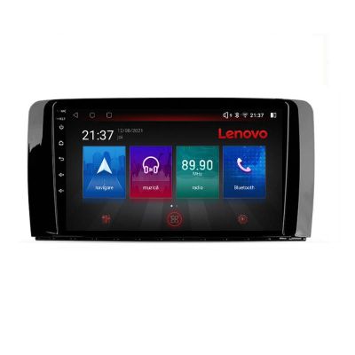 Navigatie Mercedes Clasa R E-215 Octa Core cu Android Radio Bluetooth Internet GPS WIFI DSP 4+64GB 4G RESIGILAT