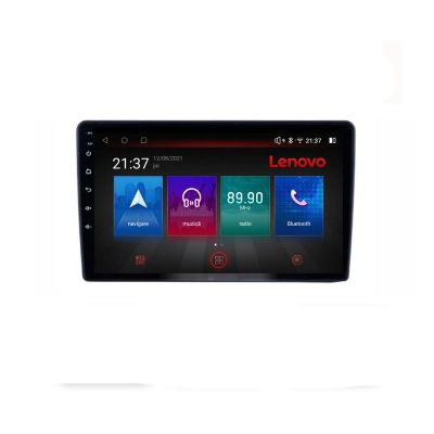 Navigatie Nissan Navara 2006-2014 E-NAVARA Octa Core cu Android Radio Bluetooth Internet GPS WIFI DSP 4+64GB 4G RESIGILAT