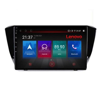 Navigatie Skoda Superb 3 2015-2017 E-932 Octa Core cu Android Radio Bluetooth Internet GPS WIFI DSP 4+64GB 4G RESIGILAT