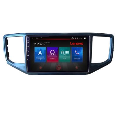 Navigatie dedicata Lenovo VW Amarok  Android radio gps internet Octa Core 4+64 LTE KIT-amarok+EDT-E509-PRO RESIGILAT