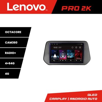 Navigație dedicată Suzuki SX4 S-Cross 2022 ecran 9" Lenovo Qled 2K Octa Core 4+64 360 DSP carplay android-auto gps