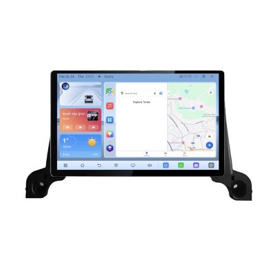 Navigatie dedicata Peugeot 5008 2016-2020 N-5008 Edonav ecran 13" 1K 4+64 Android Waze USB Navigatie 4G 360 Toslink Youtube Ra