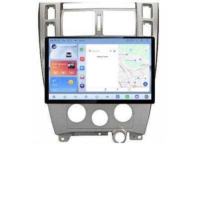 Navigatie dedicata Hyundai Tucson N-1001 Edonav ecran 13" 1K 4+64 Android Waze USB Navigatie 4G 360 Toslink Youtube Radio KIT-
