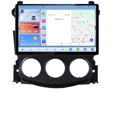 Navigatie dedicata Edonav Nissan 370Z 2008-2012, Ecran 1K QLED 13",Octacore,4Gb RAM,64Gb Hdd,4G,360,DSP,Carplay,Bluetooth