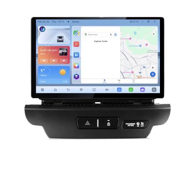 Navigatie dedicata Edonav Kia Ceed 2018-2020, Ecran 1K QLED 13",Octacore,4Gb RAM,64Gb Hdd,4G,360,DSP,Carplay,Bluetooth