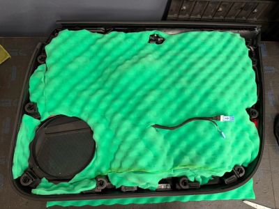 Insonorizant fono absorbant Dr ARTEX Lace Expert 18 mm coala 50x35 cm