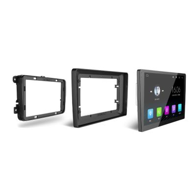 Navigatie VW PQB Kit-vw Edotec 2 ecrane  8 core 4+128 21.6 inch Incell android Wifi 5Ghz gps internet  v2