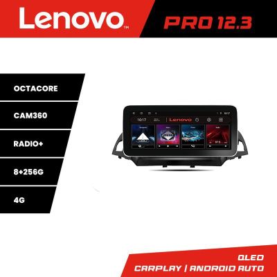 Navigatie Ford Kuga 2013-2017 K-362 Lenovo PRO 8+256 12.3 inch qled android 4G DSP gps internet  C