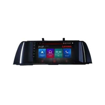 Navigatie Seria 5 F10 2010-2012 CIC 8 core QLED Qualcomm 4+32 360 Android Waze USB Navigatie Internet Youtube Radio Lenovo