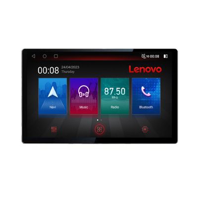 Navigatie Toyota Verso 2004-2009 Lenovo PRO 4+64 13 inch 2K android 4G DSP gps internet  8Core