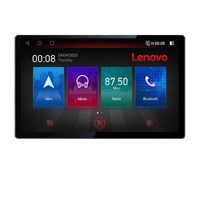 Navigatie Honda Civic 2016-2020 K-669 Lenovo PRO 4+64 13 inch 2K android 4G DSP gps internet