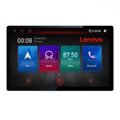 Navigatie Seat Ateca Lenovo PRO 4+64 13 inch 2K android 4G DSP gps internet  8Core
