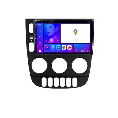 Navigatie Mercedes ML W163 1998 2005 EDOTEC-LITE Android radio gps internet Octa core 4 64 Carplay