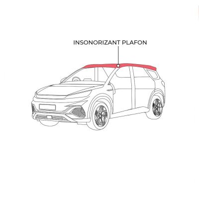 Pachet insonorizant plafon Dr Artex EV