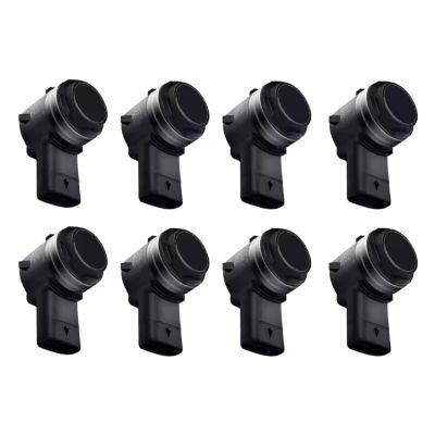 Senzori de parcare dedicati Lexus CT NX RX fata si spate 8 senzori integrare OEM codare automata senzibilitate reglabila PTS-LEXUS-1